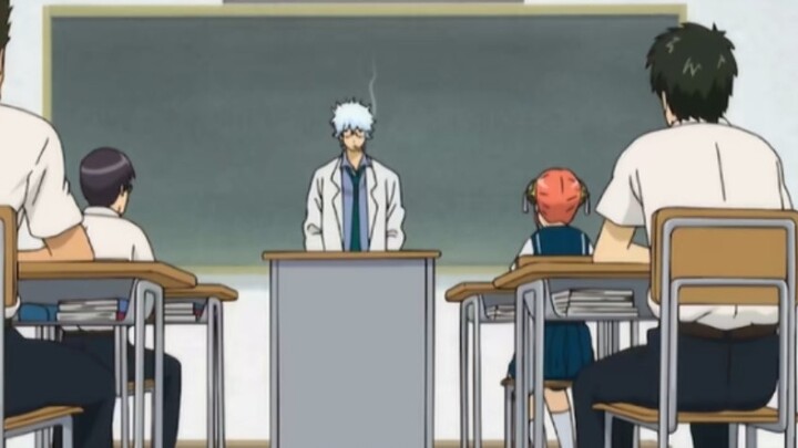 Chỉ là Hijikata-san được gọi là Ginpachisan thôi.