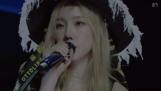 SNSD Taeyeon 'Toddler' Live performance [INVU album]