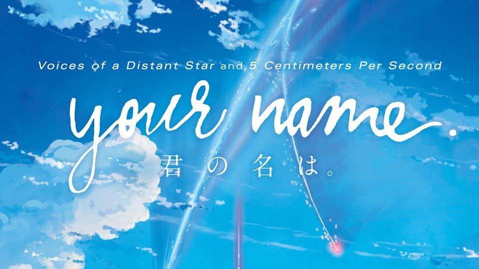 Your Name. Your Name. (Dub) - Assista na Crunchyroll