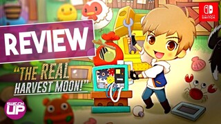 Story of Seasons: Pioneers of Olive Town Nintendo Switch Review