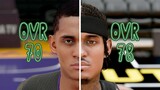 Evolution of Jordan Clarkson In NBA 2K Games  (NBA 2K15 - NBA 2K23)