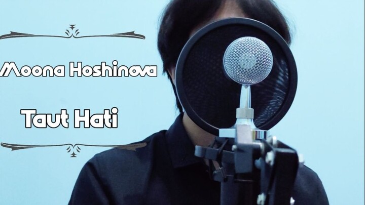 Moona Hoshinova - Taut Hati - Cover By Hoshiko Yoru ( Short Ver )