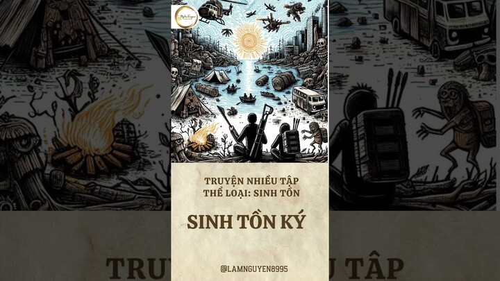 [Nghe Truyện] Sinh Tồn Ký #nghetruyen  #reviewphim #sinhton