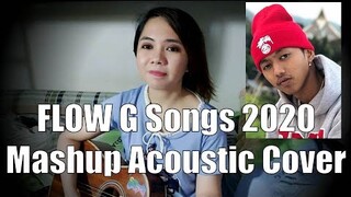 Nandyan Agad Ako, Araw Araw Love, Halik, Bounty, Nakaw Na Sandali Mashup Cover | Flow G Verses