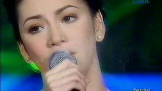 PANGARAP KO ANG IBIGIN KA • REGINE ALCASID |SOP