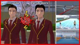 ISAO SAKUMA VS MITSURU MUGITA: Who will be the winner? || SAKURA School Simulator