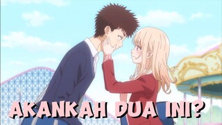 Mona Ciuman Sama Medaka? Alur Episode 10 Anime Kuroiwa Medaka ni Watashi no Kawaii ga Tsuujinai