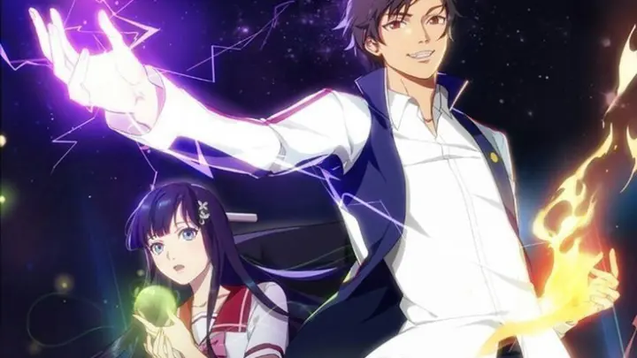 Quanzhi Fashi Season 5 Episode 1 Eng Sub Quanzhi Fashi [Final Season , Ep1 Eng Sub] - Bilibili