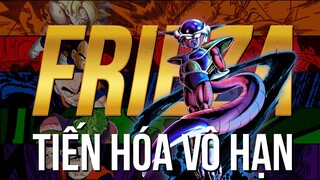 Frieza - Cơn ác mộng của tuổi thơ| Hồ sơ phản diện - Tập 2