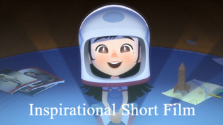 CGI Animated Short Film One Small Step by TAIKO Studios