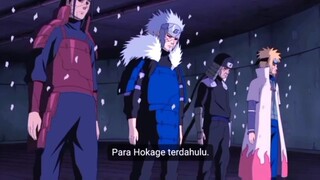 PARA HOKAGE TERDAHULU❗