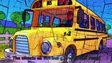 8 WHEELS ON THE BUS SONG SPECIAL EFFECTS