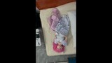 [kigurumi] Yuanshen memakai tempat tidur dan memakai sarung bantal ほむら