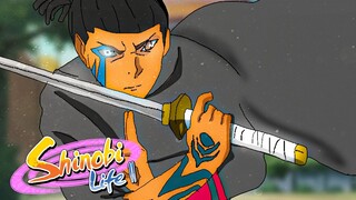 [CODE] (THIS IS A BROKEN GENKAI!)The STRONGEST KEKKEI GENKAI  In Shinobi Life 2