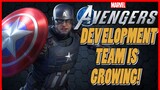 More Help Coming To Marvel's Avengers Game!