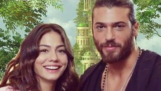 Can Yaman and demet Ozdemir