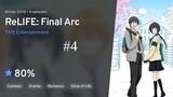 ReLIFE: Final Arc - Episode 4 END (Sub Indo)