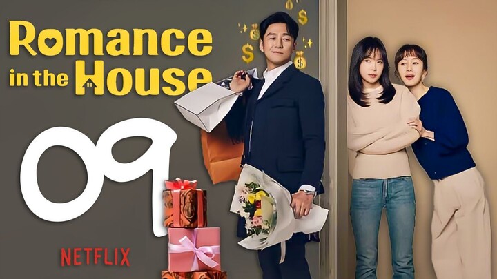 🇰🇷EP9 Romance in the House (2024)