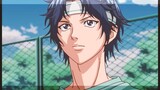 [ The Prince of Tennis / Yukimura Seiichi / Echizen Ryoma] I am a rebellious young minister
