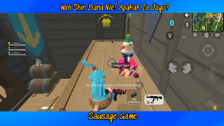 Sausage Game, Wah Skin Baru Nie!, Apakah Ia Jago?