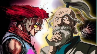 HISOKA VS NETERO (HunterXHunter) FULL FIGTH HD