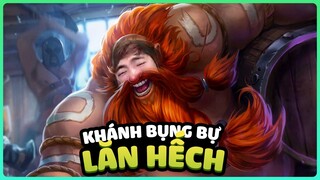 ĐÂY LÀ LÝ DO CÁC TEAM VCS PHẢI CẤM GRAGAS CỦA KHÁNH BỤNG BỰ | LEVI STREAM