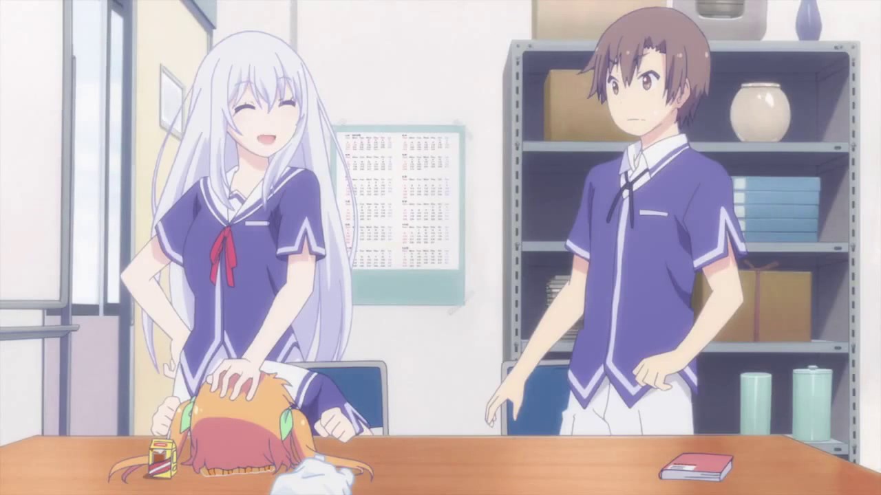 Anime: Oreshura - BiliBili