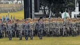 Philippines 🇵🇭 Military Parade Mabuhay🤗