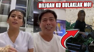 AKO NA MAGDIDILIG NG BULAKLAK MO.... | SCHOLARSHIP PRANK