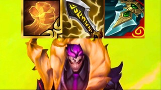 Darius Carry ⭐⭐⭐ 7  Syndicate #롤체 #tft #teamfighttactics