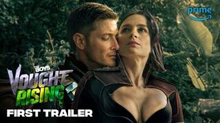 VOUGHT RISING – Trailer 'The Boys Prequel' | Jensen Ackles, Aya Cash | Prime Video