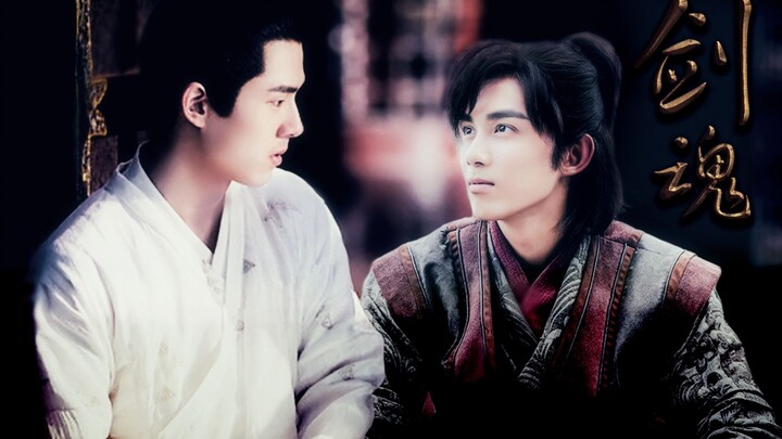 เวอร์ชั่นชายล้วน ||Fake Legend of the Condor Heroes 9102 ภาพหมู่