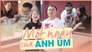 MỘT NGÀY “GIÁM SÁT” ANH ỦM: ĐI ĐÂU, LÀM CÔNG VIỆC GÌ?