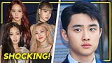 Blackpink's contract renewal postponed? EXO's D.O caught smoking inside, TO1's Chan apologizes