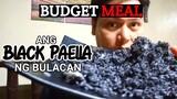UNIQUE NA BLACK PAELLA NG BULACAN | EXOTIC FOOD NG BULACAN | Gelline's Sizzling and Resto