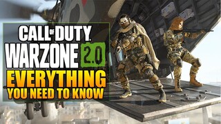 Everything You Need To Know About Call of Duty Warzone 2.0 (Gameplay)