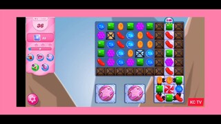 CANDY CRUSH SAGA LEVEL 1152 (NEW VERSION)
