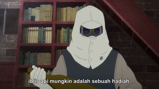 Episode 4|Pemburu Api|Subtitle Indonesia