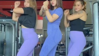 Tiktok goyang hot