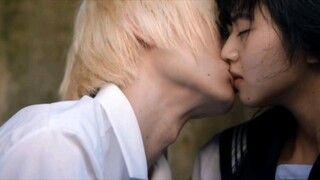 Drowning in love [Kissing scene]🔥