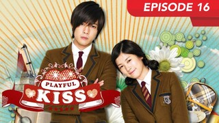 Playful Kiss Episode 16 (Eng Sub)