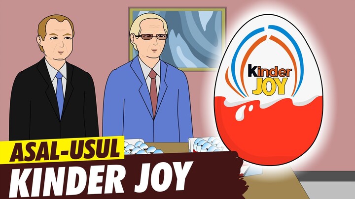 Asal usul kinder Joy | Asal Usul