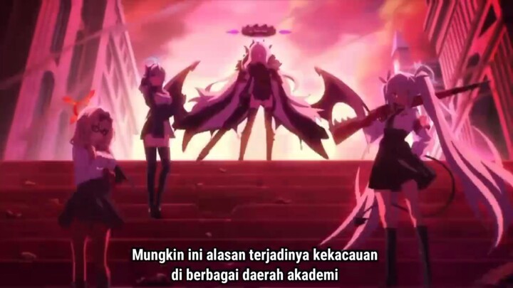 [Blue Archive The Animation] cuplikan eps 1