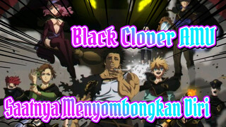 Kami Punya Uangnya, Saatnya Menyombongkan Diri | Sinkronisasi Beat Epik | Black Clover