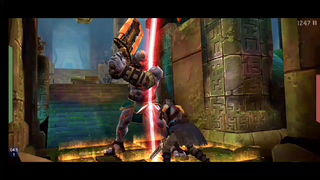 Storm Blades