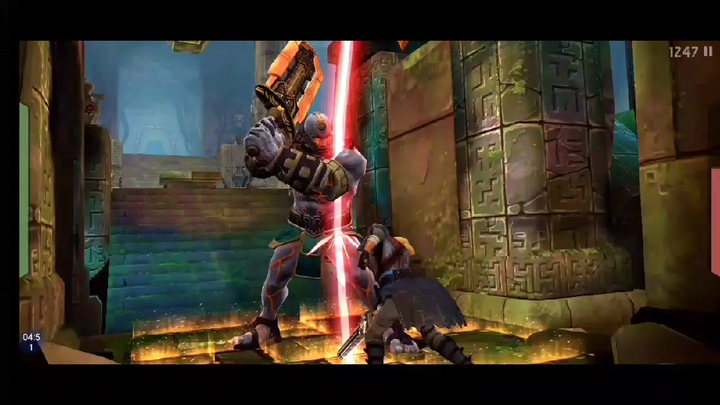Storm Blades