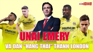 HLV Unai Emery và dàn “HÀNG THẢI” thành London: Cứ rời Arsenal, Tottenham là THÀNH CÔNG