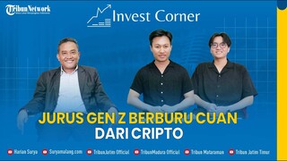 Jurus Gen Z Berburu Cuan dari Crypto - INVEST CORNER UKWMS