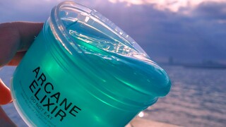 Slime Obsidian โคลนเจลจากต่างประเทศ Arcane Elixir