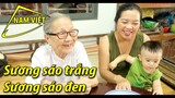 Sương sáo trắng khác gì sương sáo đen? [Nam Việt 1834]